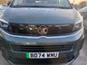 USED 2024 74 VAUXHALL VIVARO 75kWh Ultimate MPV 5dr Electric Auto  (8 Seat, 7.4kW Charger) (136 ps) MPV