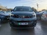 USED 2024 74 VAUXHALL VIVARO 75kWh Ultimate MPV 5dr Electric Auto  (8 Seat, 7.4kW Charger) (136 ps) MPV