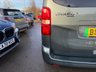 USED 2024 74 VAUXHALL VIVARO 75kWh Ultimate MPV 5dr Electric Auto  (8 Seat, 7.4kW Charger) (136 ps) MPV