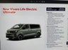 USED 2024 74 VAUXHALL VIVARO 75kWh Ultimate MPV 5dr Electric Auto  (8 Seat, 7.4kW Charger) (136 ps) MPV