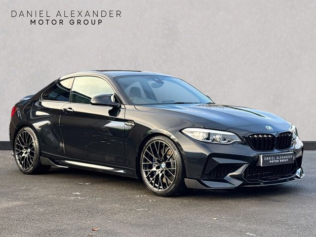 2019 69 BMW M2 3.0 BiTurbo GPF Competition Coupe 2dr Petrol DCT Euro 6 (s/s) (410 ps)
