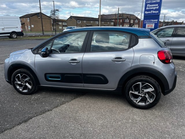 2021 CITROEN C3 - Photo 3