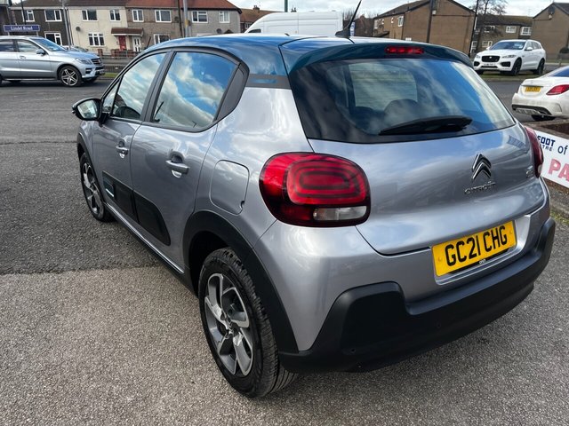 2021 CITROEN C3 - Photo 6