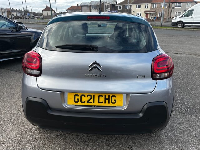 2021 CITROEN C3 - Photo 8