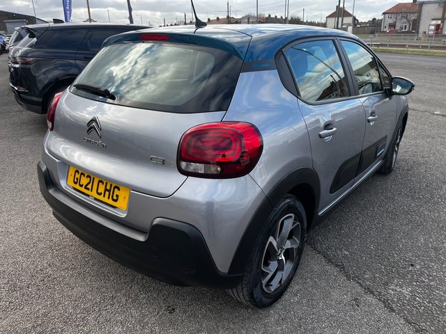 2021 CITROEN C3 - Photo 7