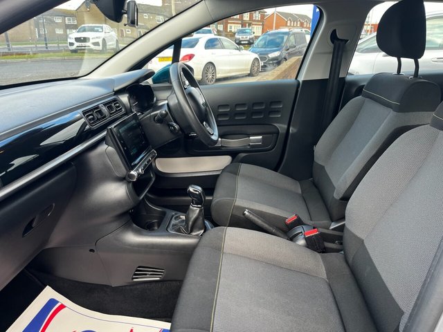 2021 CITROEN C3 - Photo 9