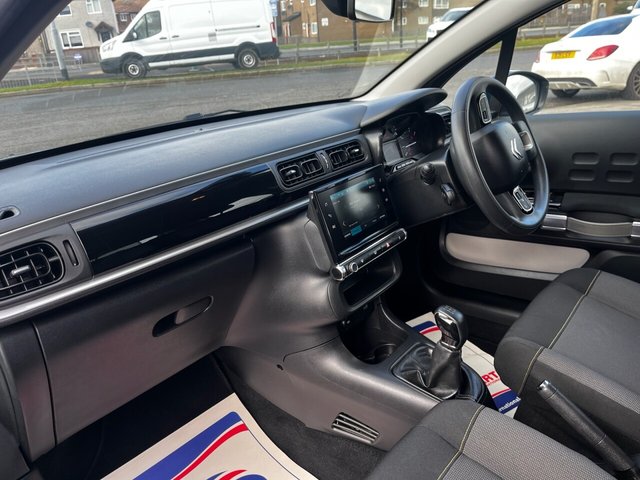 2021 CITROEN C3 - Photo 11