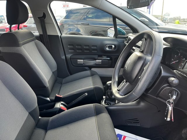 2021 CITROEN C3 - Photo 4