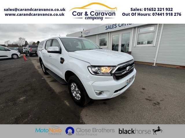 View our Ford Ranger 2.0 EcoBlue XLT Pickup Double Cab 4dr Diesel Manual 4WD Euro 6 (s/s) (170 ps)