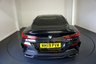 USED 2019 69 BMW 8 SERIES 3.0 840i Coupe 2dr Petrol Steptronic Euro 6 (s/s) (340 ps)-Factory Extras Worth &pound;5,630-2 Owner Car From New-Finished in Black Sapphire Metallic with Heated Black Extended Merino Leather Upholstery-Bmw Individual Piano Black Interior Trim-Privacy Glass-M Seat Belts-Technology Package-Premium Package-Dual Climate Control-Mfsw-Cruise Control-Dab Radio-Bluetooth-Satnav-Auto Headlights-20 Inch Alloy Wheels-Superb Looking 8 Series. 