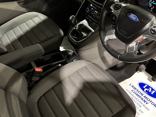 View our FORD GRAND TOURNEO CONNECT