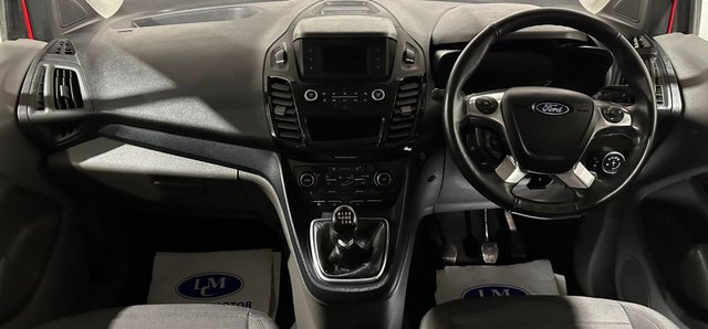 View our FORD GRAND TOURNEO CONNECT