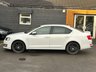 USED 2015 15 SKODA OCTAVIA 1.6 TDI Black Edition Hatchback 5dr Diesel Manual Euro 5 (s/s) (105 ps) BLACK ALLOYS * SAT NAV