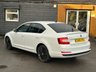 USED 2015 15 SKODA OCTAVIA 1.6 TDI Black Edition Hatchback 5dr Diesel Manual Euro 5 (s/s) (105 ps) BLACK ALLOYS * SAT NAV