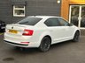 USED 2015 15 SKODA OCTAVIA 1.6 TDI Black Edition Hatchback 5dr Diesel Manual Euro 5 (s/s) (105 ps) BLACK ALLOYS * SAT NAV