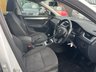 USED 2015 15 SKODA OCTAVIA 1.6 TDI Black Edition Hatchback 5dr Diesel Manual Euro 5 (s/s) (105 ps) BLACK ALLOYS * SAT NAV
