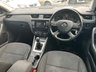USED 2015 15 SKODA OCTAVIA 1.6 TDI Black Edition Hatchback 5dr Diesel Manual Euro 5 (s/s) (105 ps) BLACK ALLOYS * SAT NAV