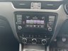 USED 2015 15 SKODA OCTAVIA 1.6 TDI Black Edition Hatchback 5dr Diesel Manual Euro 5 (s/s) (105 ps) BLACK ALLOYS * SAT NAV