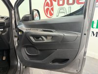 USED 2022 22 TOYOTA PROACE CITY 1.5 BlueHDi Icon Short Panel Van 5dr Diesel Manual SWB Euro 6 (s/s) (100 bhp) NO VAT TO PAY, Reverse camera,
