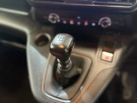 USED 2022 22 TOYOTA PROACE CITY 1.5 BlueHDi Icon Short Panel Van 5dr Diesel Manual SWB Euro 6 (s/s) (100 bhp) NO VAT TO PAY, Reverse camera,