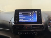 USED 2022 22 TOYOTA PROACE CITY 1.5 BlueHDi Icon Short Panel Van 5dr Diesel Manual SWB Euro 6 (s/s) (100 bhp) NO VAT TO PAY, Reverse camera,