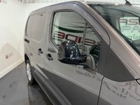 USED 2022 22 TOYOTA PROACE CITY 1.5 BlueHDi Icon Short Panel Van 5dr Diesel Manual SWB Euro 6 (s/s) (100 bhp) NO VAT TO PAY, Reverse camera,