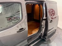 USED 2022 22 TOYOTA PROACE CITY 1.5 BlueHDi Icon Short Panel Van 5dr Diesel Manual SWB Euro 6 (s/s) (100 bhp) NO VAT TO PAY, Reverse camera,