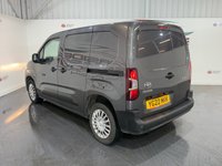 USED 2022 22 TOYOTA PROACE CITY 1.5 BlueHDi Icon Short Panel Van 5dr Diesel Manual SWB Euro 6 (s/s) (100 bhp) NO VAT TO PAY, Reverse camera,