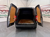 USED 2022 22 TOYOTA PROACE CITY 1.5 BlueHDi Icon Short Panel Van 5dr Diesel Manual SWB Euro 6 (s/s) (100 bhp) NO VAT TO PAY, Reverse camera,