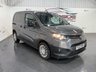 USED 2022 22 TOYOTA PROACE CITY 1.5 BlueHDi Icon Short Panel Van 5dr Diesel Manual SWB Euro 6 (s/s) (100 bhp) NO VAT TO PAY, Reverse camera,