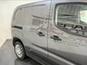 USED 2022 22 TOYOTA PROACE CITY 1.5 BlueHDi Icon Short Panel Van 5dr Diesel Manual SWB Euro 6 (s/s) (100 bhp) NO VAT TO PAY, Reverse camera,