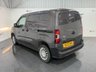USED 2022 22 TOYOTA PROACE CITY 1.5 BlueHDi Icon Short Panel Van 5dr Diesel Manual SWB Euro 6 (s/s) (100 bhp) NO VAT TO PAY, Reverse camera,