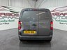 USED 2022 22 TOYOTA PROACE CITY 1.5 BlueHDi Icon Short Panel Van 5dr Diesel Manual SWB Euro 6 (s/s) (100 bhp) NO VAT TO PAY, Reverse camera,