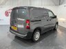 USED 2022 22 TOYOTA PROACE CITY 1.5 BlueHDi Icon Short Panel Van 5dr Diesel Manual SWB Euro 6 (s/s) (100 bhp) NO VAT TO PAY, Reverse camera,