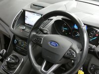 USED 2016 16 FORD GRAND C-MAX 1.5 TDCi Zetec MPV 5dr Diesel Manual Euro 6 (s/s) (120 ps) &pound;35 ROAD TAX BLUETOOTH CRUISE CONTROL PARKING SENSORS 3 OWNERS SERVICE HISTORY WARRANTY