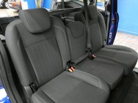USED 2016 16 FORD GRAND C-MAX 1.5 TDCi Zetec MPV 5dr Diesel Manual Euro 6 (s/s) (120 ps) &pound;35 ROAD TAX BLUETOOTH CRUISE CONTROL PARKING SENSORS 3 OWNERS SERVICE HISTORY WARRANTY
