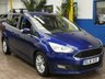 USED 2016 16 FORD GRAND C-MAX 1.5 TDCi Zetec MPV 5dr Diesel Manual Euro 6 (s/s) (120 ps) &pound;35 ROAD TAX BLUETOOTH CRUISE CONTROL PARKING SENSORS 3 OWNERS SERVICE HISTORY WARRANTY