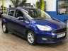 USED 2016 16 FORD GRAND C-MAX 1.5 TDCi Zetec MPV 5dr Diesel Manual Euro 6 (s/s) (120 ps) &pound;35 ROAD TAX BLUETOOTH CRUISE CONTROL PARKING SENSORS 3 OWNERS SERVICE HISTORY WARRANTY