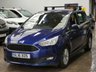 USED 2016 16 FORD GRAND C-MAX 1.5 TDCi Zetec MPV 5dr Diesel Manual Euro 6 (s/s) (120 ps) &pound;35 ROAD TAX BLUETOOTH CRUISE CONTROL PARKING SENSORS 3 OWNERS SERVICE HISTORY WARRANTY