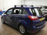USED 2016 16 FORD GRAND C-MAX 1.5 TDCi Zetec MPV 5dr Diesel Manual Euro 6 (s/s) (120 ps) &pound;35 ROAD TAX BLUETOOTH CRUISE CONTROL PARKING SENSORS 3 OWNERS SERVICE HISTORY WARRANTY