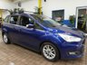 USED 2016 16 FORD GRAND C-MAX 1.5 TDCi Zetec MPV 5dr Diesel Manual Euro 6 (s/s) (120 ps) &pound;35 ROAD TAX BLUETOOTH CRUISE CONTROL PARKING SENSORS 3 OWNERS SERVICE HISTORY WARRANTY