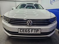 USED 2015 65 VOLKSWAGEN PASSAT 2.0 TDI BlueMotion Tech GT Estate 5dr Diesel Manual Euro 6 (s/s) (150 ps) &pound;11K Extras, Panoramic Roof, Satellite Navigation