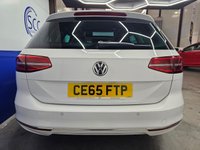 USED 2015 65 VOLKSWAGEN PASSAT 2.0 TDI BlueMotion Tech GT Estate 5dr Diesel Manual Euro 6 (s/s) (150 ps) &pound;11K Extras, Panoramic Roof, Satellite Navigation