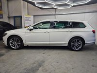 USED 2015 65 VOLKSWAGEN PASSAT 2.0 TDI BlueMotion Tech GT Estate 5dr Diesel Manual Euro 6 (s/s) (150 ps) &pound;11K Extras, Panoramic Roof, Satellite Navigation