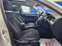 USED 2015 65 VOLKSWAGEN PASSAT 2.0 TDI BlueMotion Tech GT Estate 5dr Diesel Manual Euro 6 (s/s) (150 ps) &pound;11K Extras, Panoramic Roof, Satellite Navigation