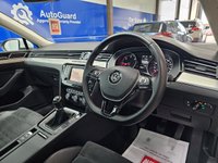 USED 2015 65 VOLKSWAGEN PASSAT 2.0 TDI BlueMotion Tech GT Estate 5dr Diesel Manual Euro 6 (s/s) (150 ps) &pound;11K Extras, Panoramic Roof, Satellite Navigation