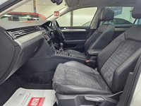 USED 2015 65 VOLKSWAGEN PASSAT 2.0 TDI BlueMotion Tech GT Estate 5dr Diesel Manual Euro 6 (s/s) (150 ps) &pound;11K Extras, Panoramic Roof, Satellite Navigation