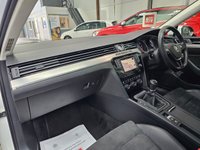 USED 2015 65 VOLKSWAGEN PASSAT 2.0 TDI BlueMotion Tech GT Estate 5dr Diesel Manual Euro 6 (s/s) (150 ps) &pound;11K Extras, Panoramic Roof, Satellite Navigation