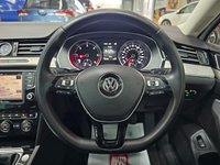 USED 2015 65 VOLKSWAGEN PASSAT 2.0 TDI BlueMotion Tech GT Estate 5dr Diesel Manual Euro 6 (s/s) (150 ps) &pound;11K Extras, Panoramic Roof, Satellite Navigation