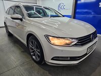 USED 2015 65 VOLKSWAGEN PASSAT 2.0 TDI BlueMotion Tech GT Estate 5dr Diesel Manual Euro 6 (s/s) (150 ps) &pound;11K Extras, Panoramic Roof, Satellite Navigation